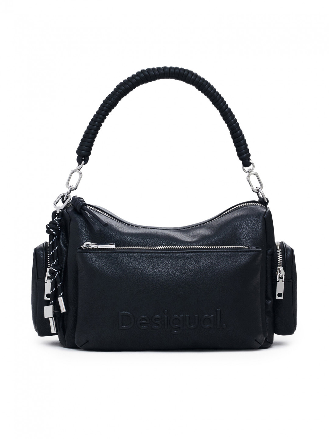 Desigual Kabelka 25SAXPBJ Černá