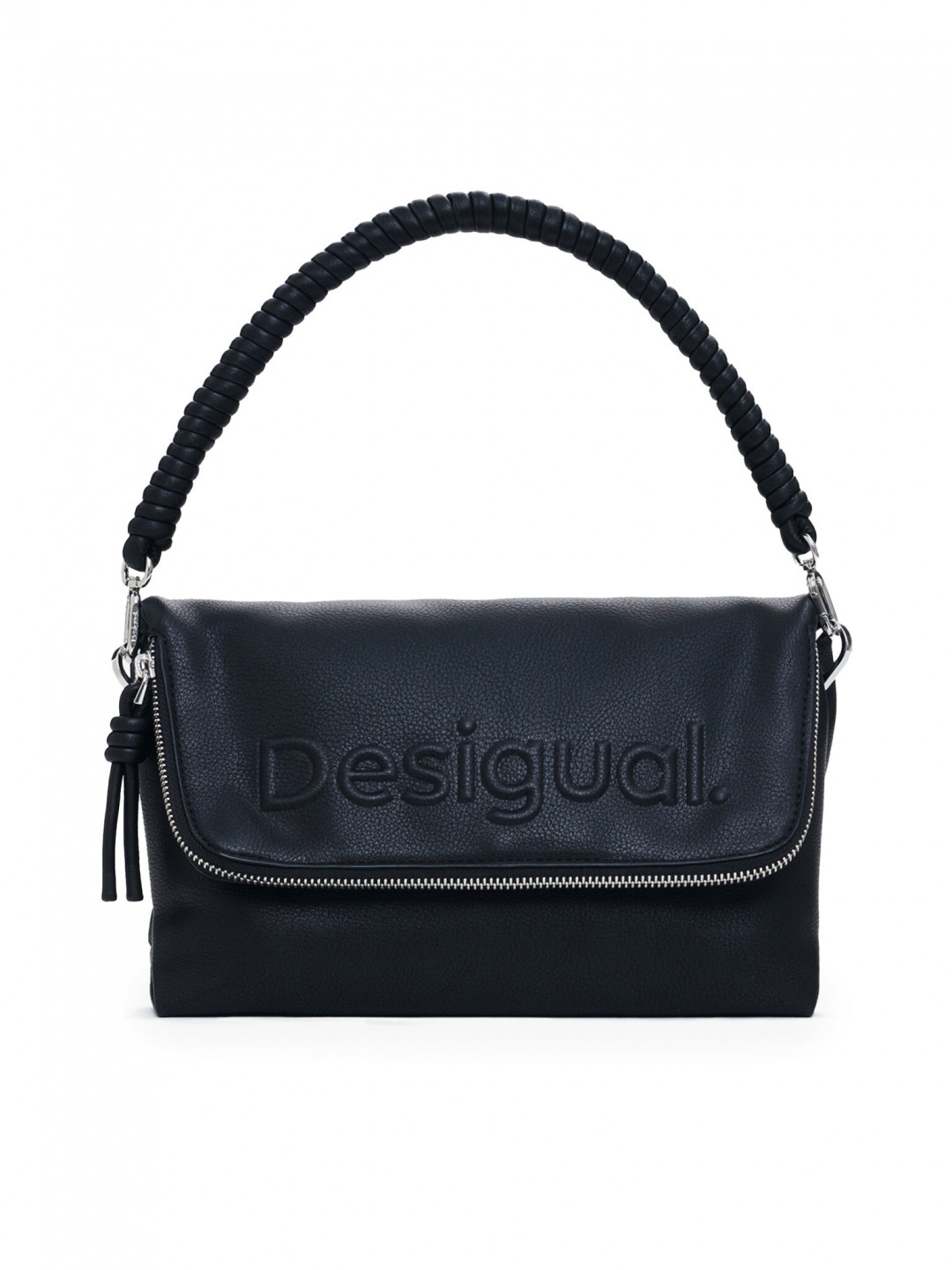 Desigual Kabelka 25SAXPBK Černá