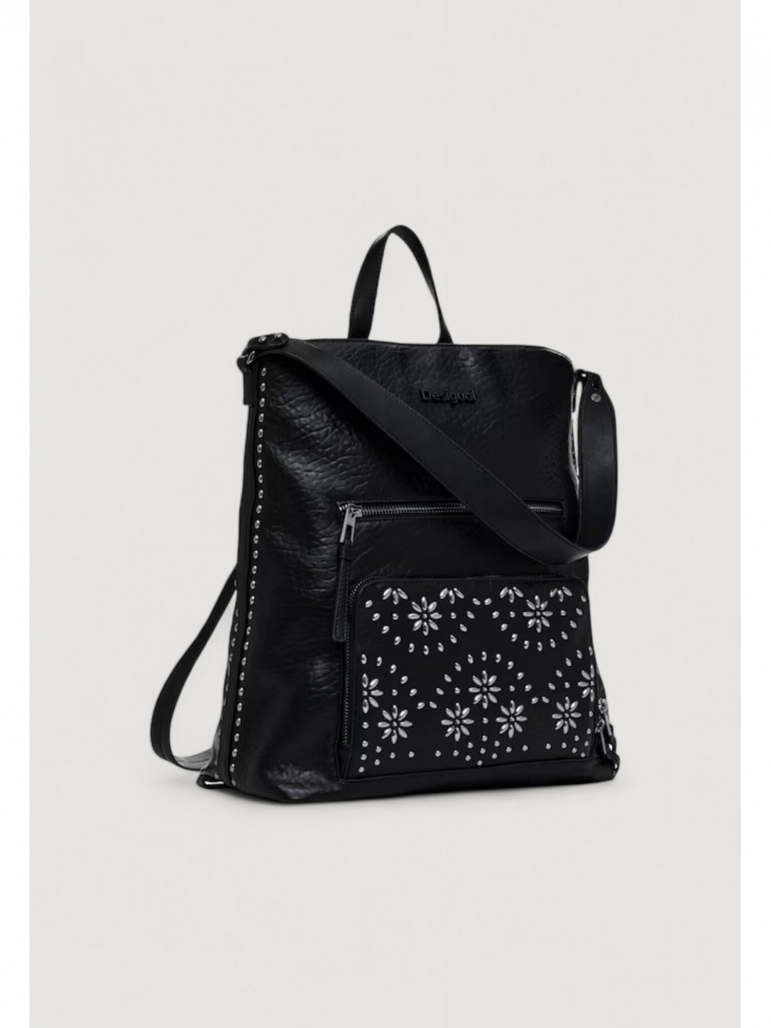 Desigual Batoh 25SAKP22 Černá