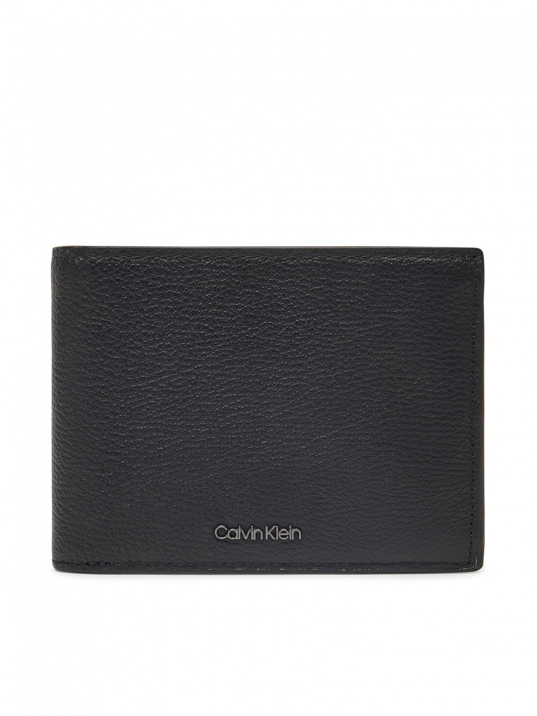 Calvin Klein Pánská peněženka Modern Bus Trifold 10Cc W Coin K50K512926 Černá