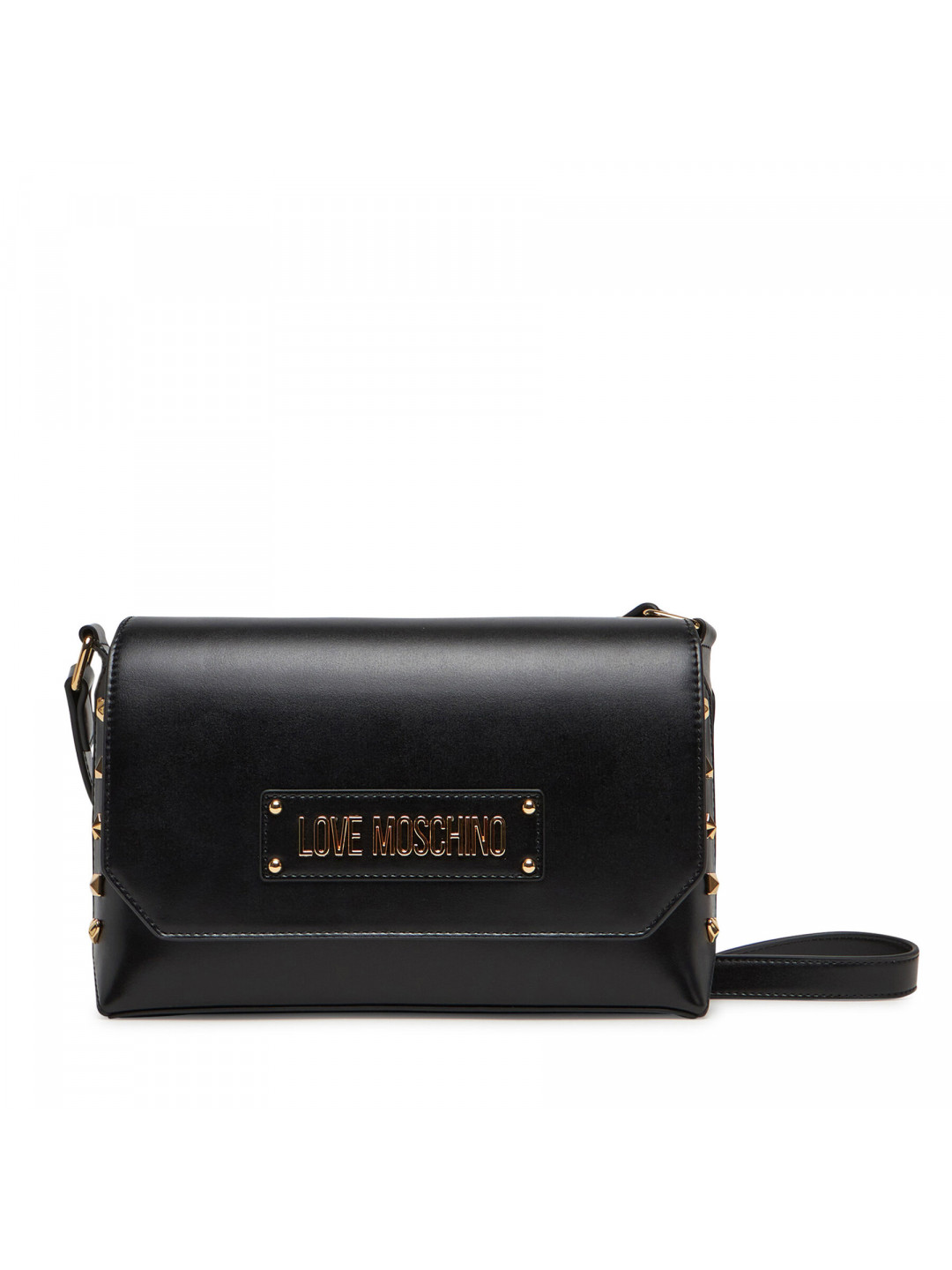 Kabelka LOVE MOSCHINO JC4273PP0MKH0000 Černá
