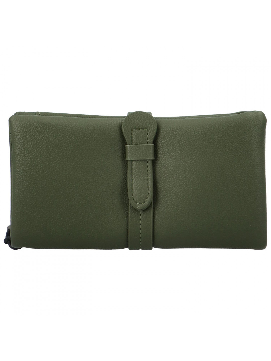 Dámská peněženka zelená – Paolo bags Jeami
