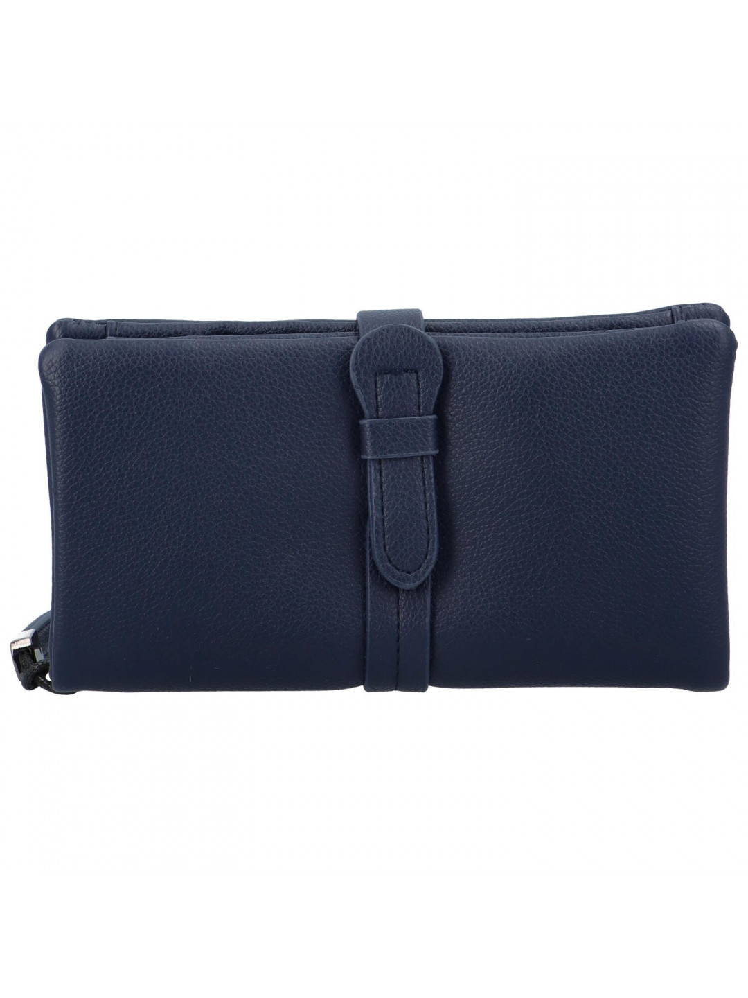 Dámská peněženka tmavě modrá – Paolo bags Jeami