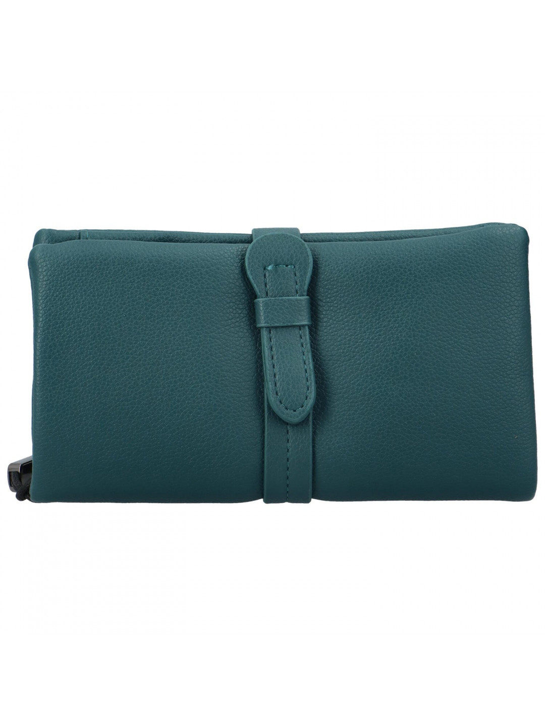 Dámská peněženka modrozelená – Paolo bags Jeami
