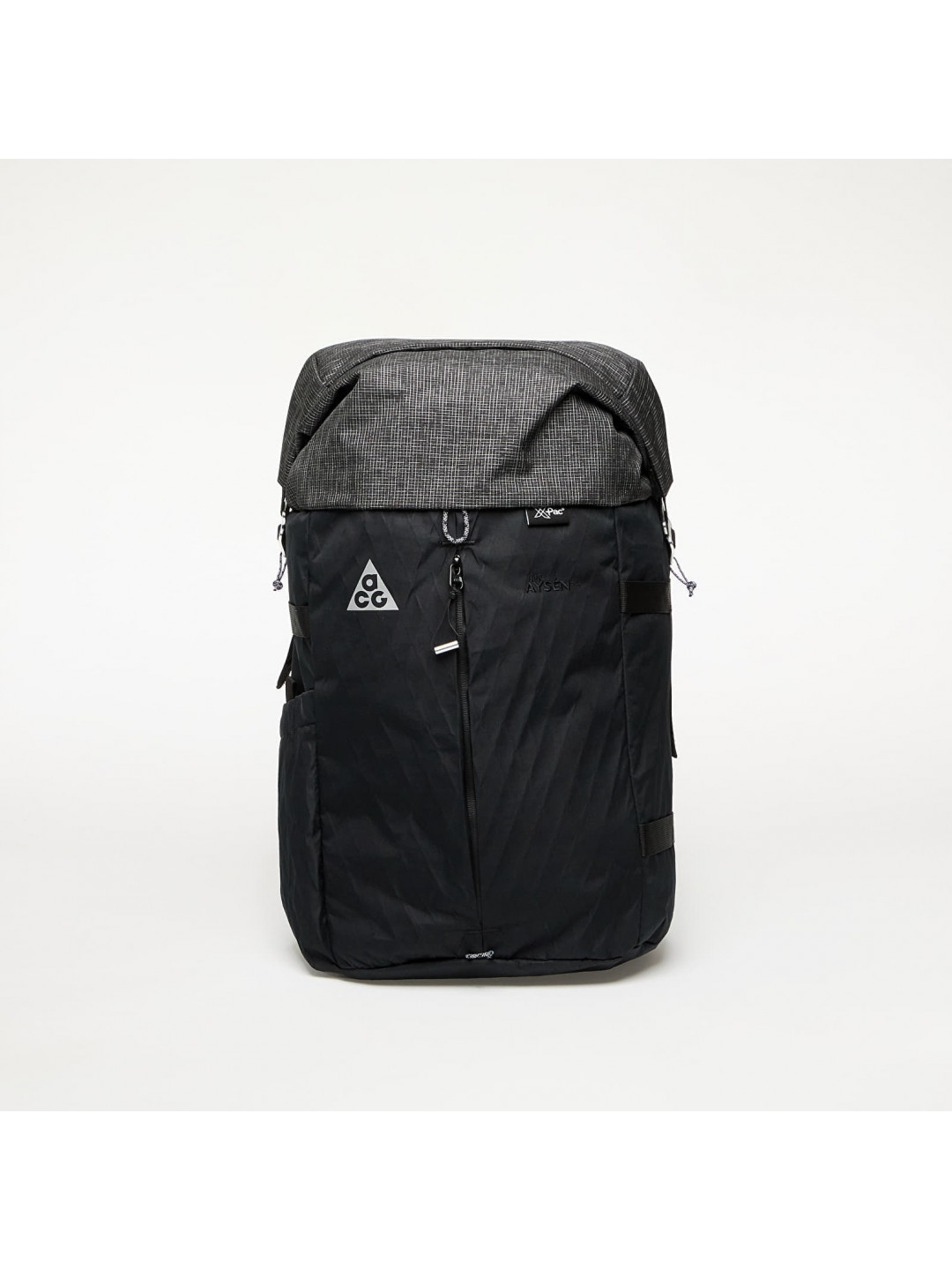 Nike ACG Aysén Day Pack Black Black Metallic Silver 32 l