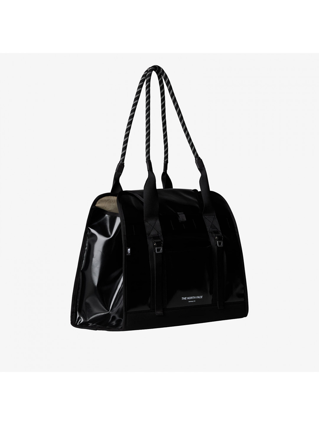 Taška The North Face Base Camp Tote Bag TNF Black TNF Black 18 l