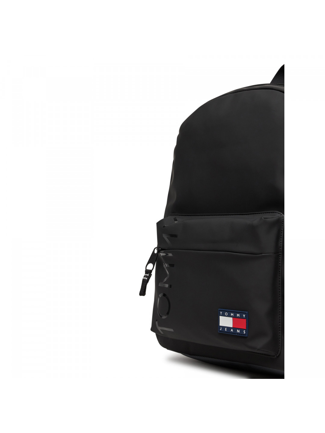 Batoh Tommy Jeans Tjm Daily Dome Backpack AM0AM13274 Černá