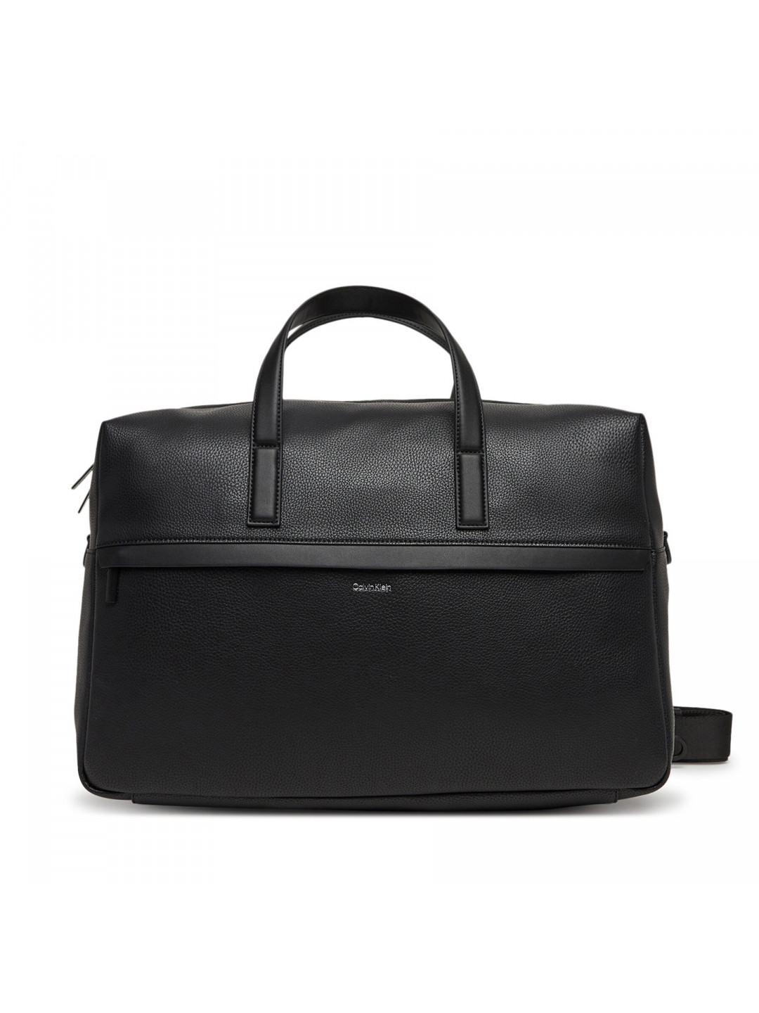 Taška Calvin Klein Ck Must Weekender K50K513051 Černá