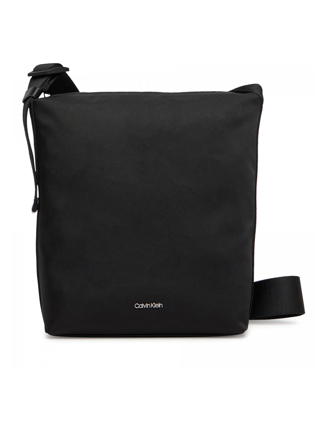 Brašna Calvin Klein Ck Ease Hobo S K50K512965 Černá