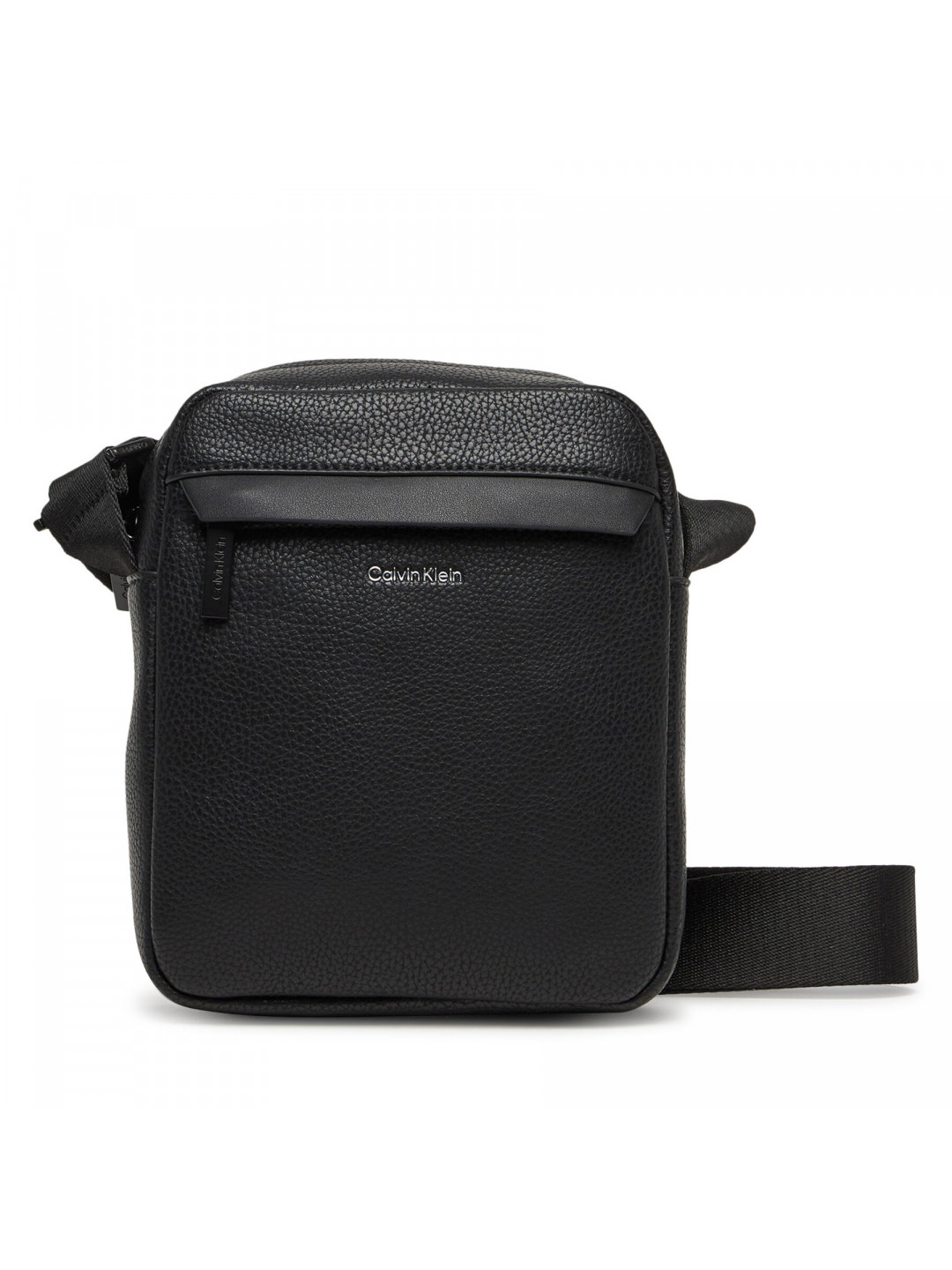 Brašna Calvin Klein Ck Must Reporter S K50K512882 Černá