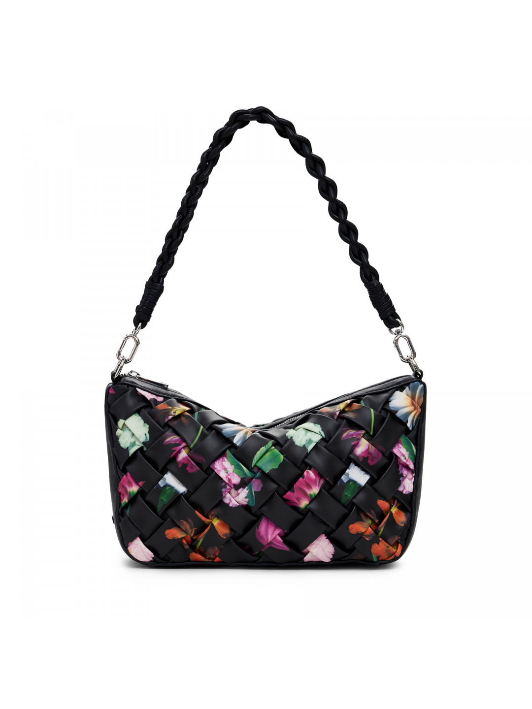 Kabelka Desigual 25SAXPBQ Černá