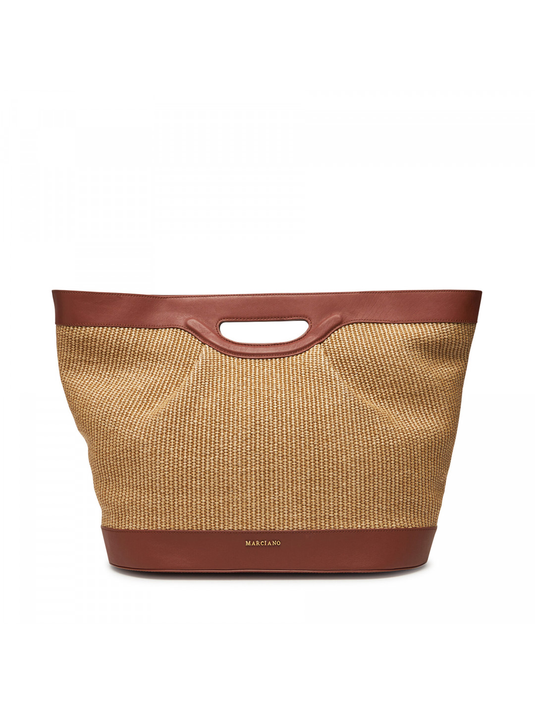 Kabelka Marciano Guess 5GGZ22 7333A Hnědá