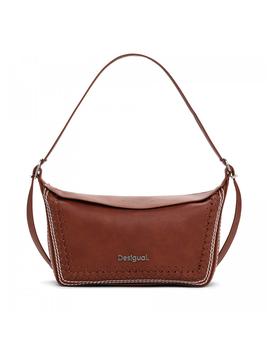 Kabelka Desigual 25SAXP52 Hnědá