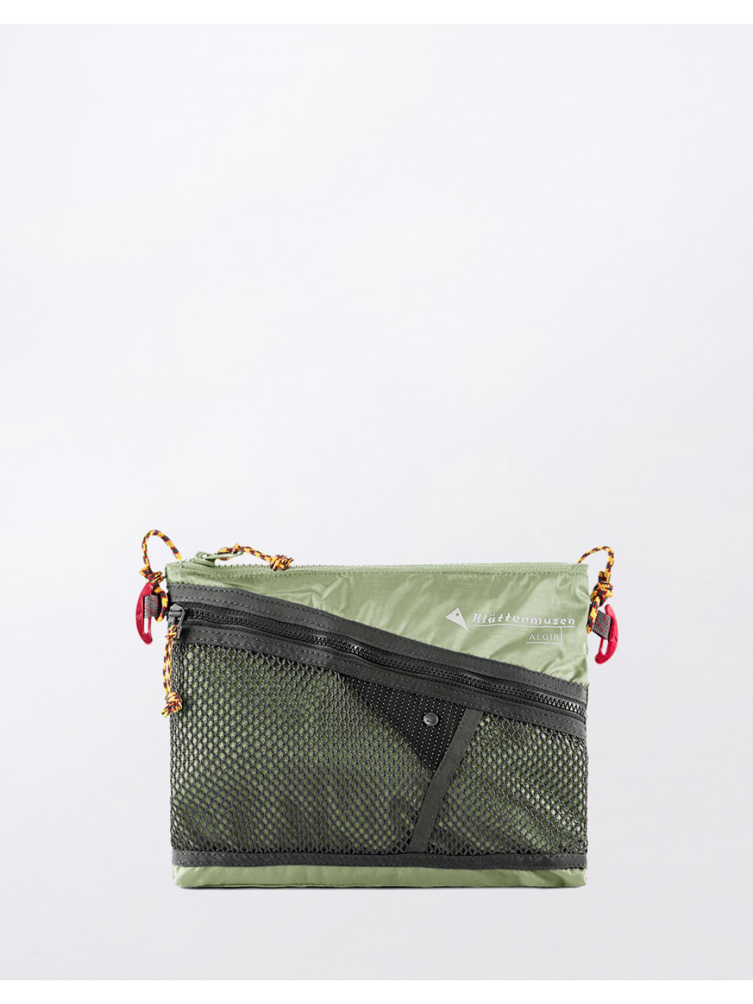 Klättermusen Algir Accessory Bag Medium Sea Foam