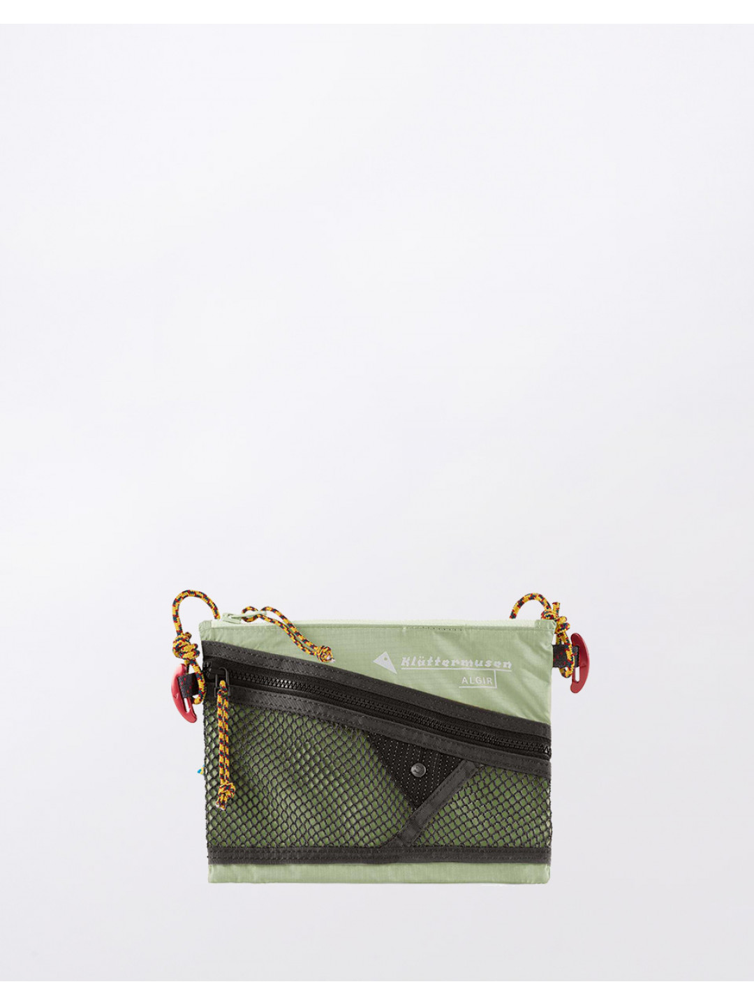 Klättermusen Algir Accessory Bag Small Sea Foam