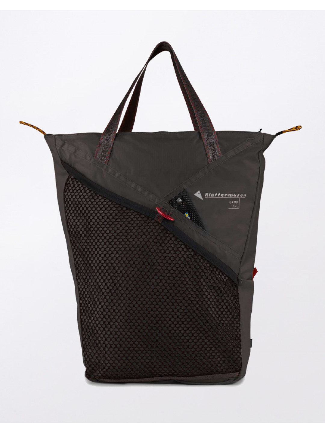 Klättermusen Gand Bag 23L Raven