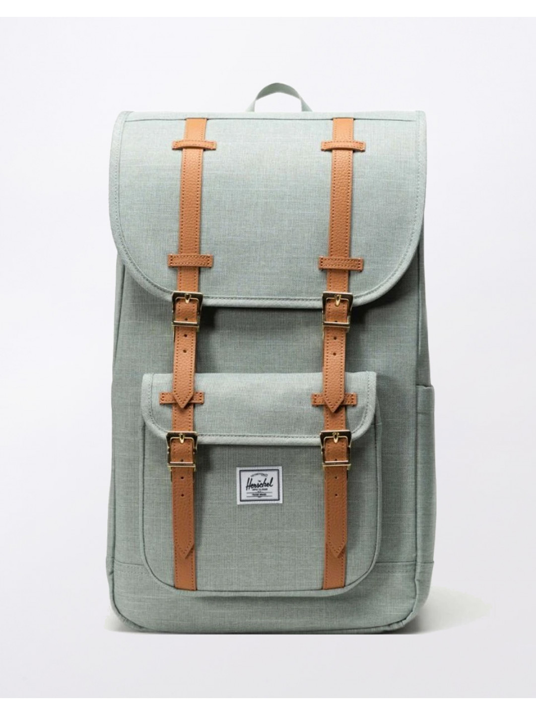Batoh Herschel Supply Little America Iceberg Green