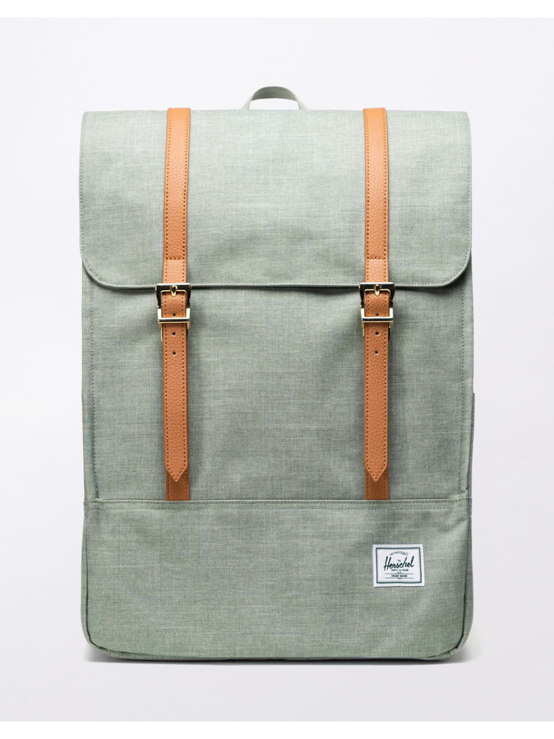 Batoh Herschel Supply Survey Iceberg Green