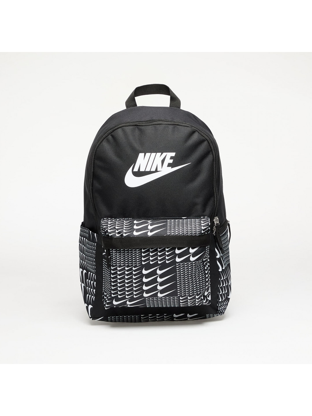Nike Heritage Backpack Black White White 25 l
