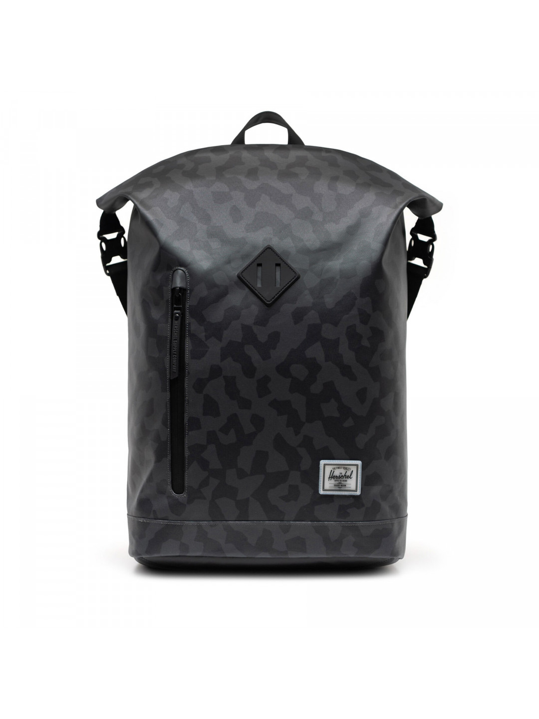 Batoh Herschel Roll Top 11194-06670 Šedá