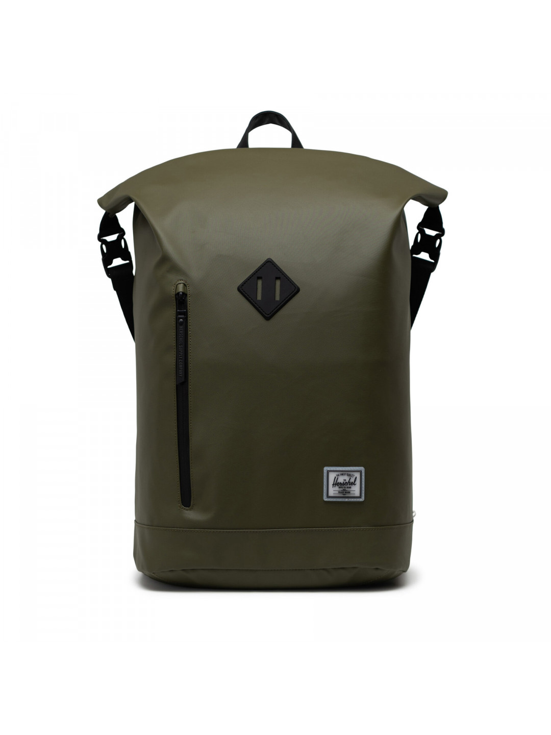 Batoh Herschel Roll Top 11194-04281 Zelená