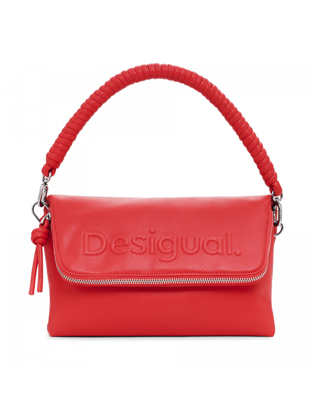Kabelka Desigual 25SAXPCD Korálová