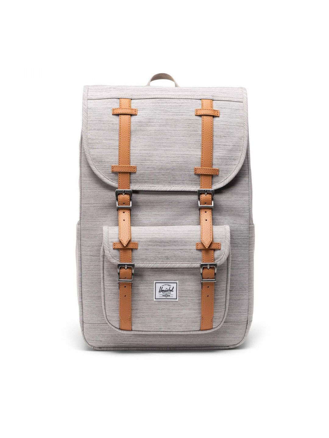 Batoh Herschel Little America Mid Backpack 11391-01866 Šedá