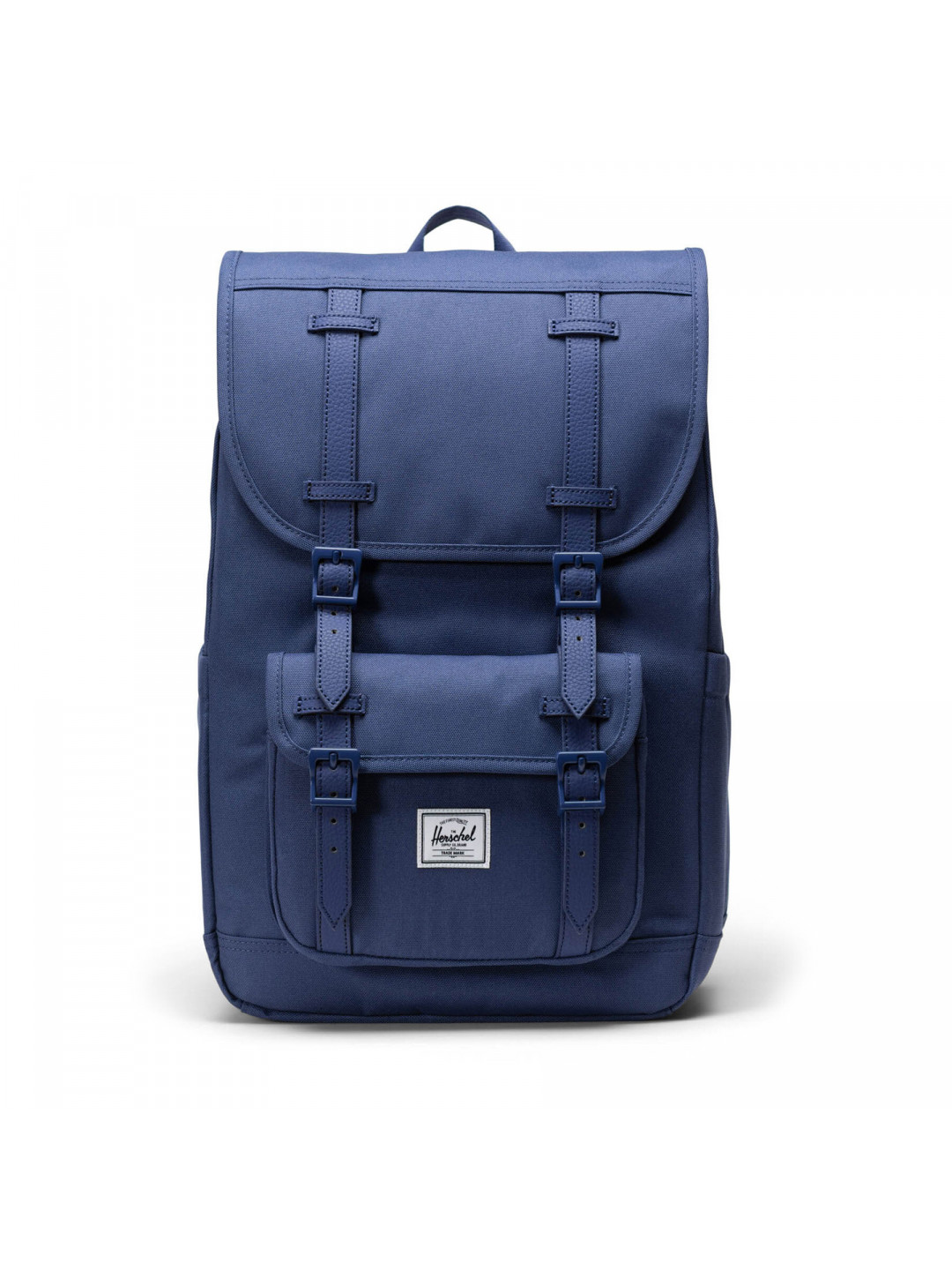 Batoh Herschel Little America Mid Backpack 11391-06536 Modrá