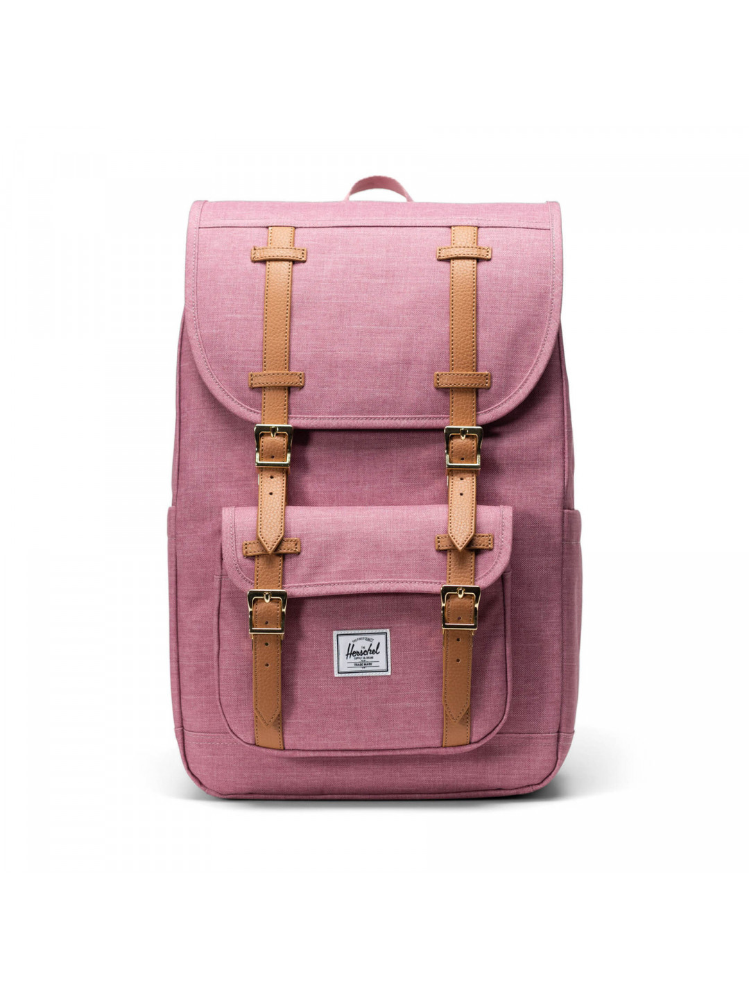 Batoh Herschel Little America Mid Backpack 11391-06570 Růžová