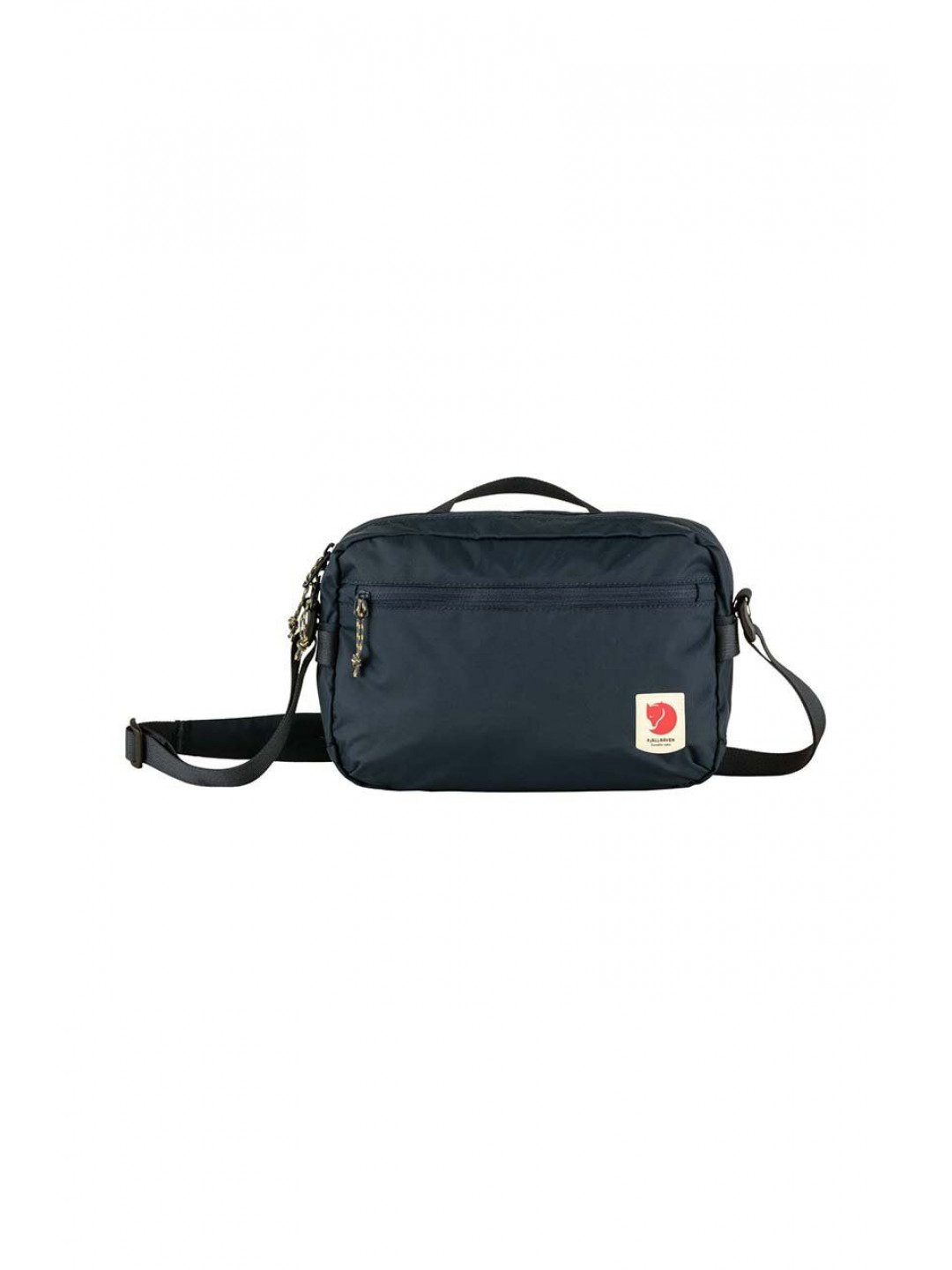 Ledvinka Fjallraven High Coast Crossbody tmavomodrá barva F23227 560