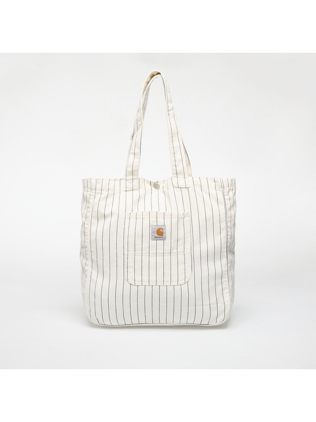 Taška Carhartt WIP Hendry Tote Seaton Stripe Wax Dark Navy Rinsed Universal