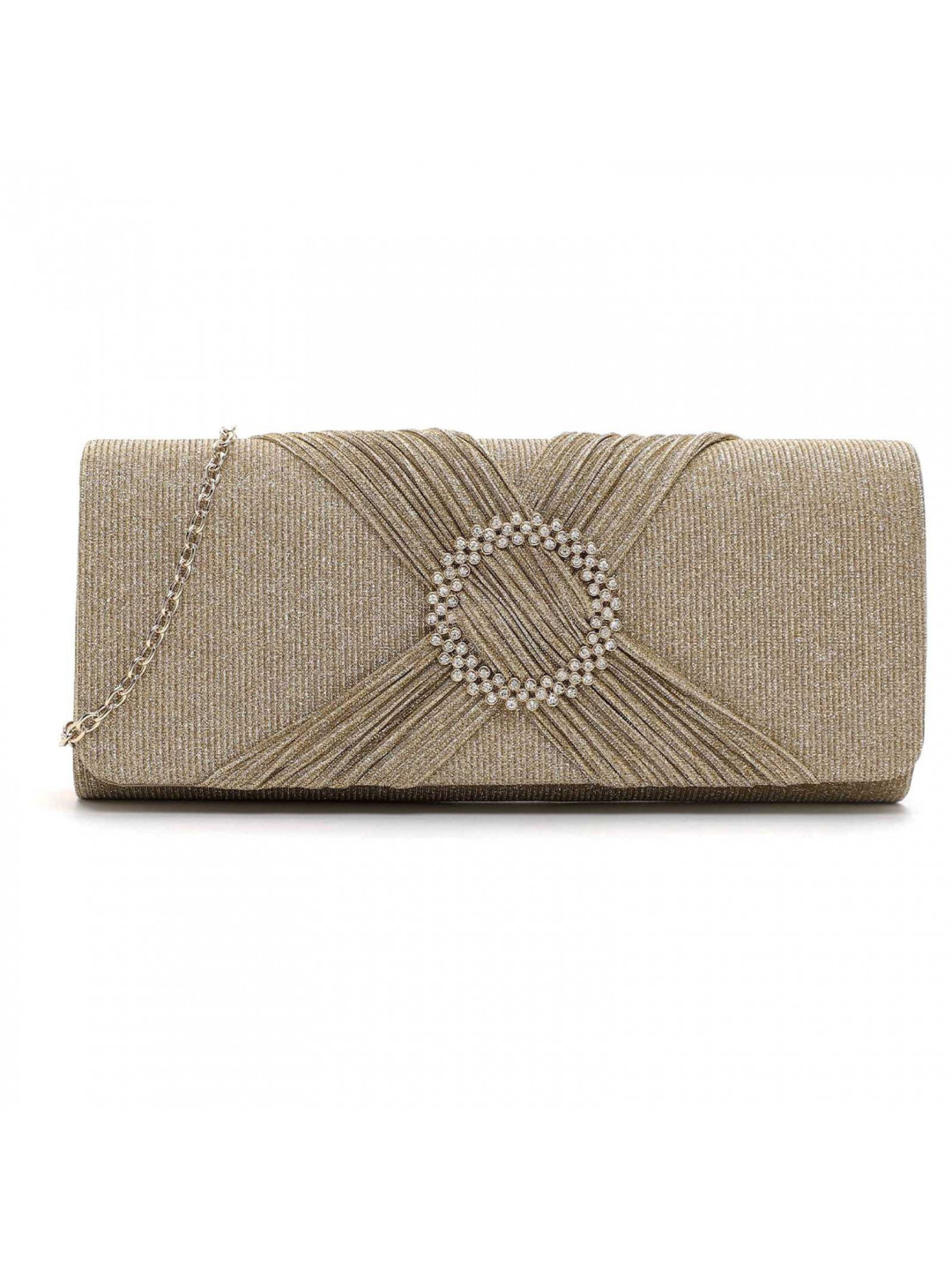 Dámské psaníčko Tamaris Brook – zlatá