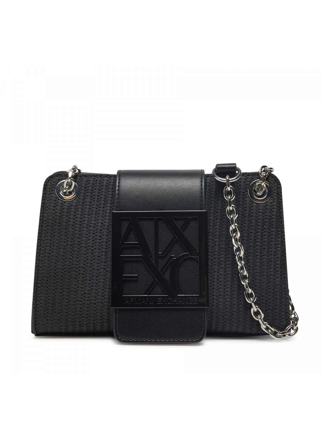 Kabelka Armani Exchange XW000281 AF13673 UC001 Černá