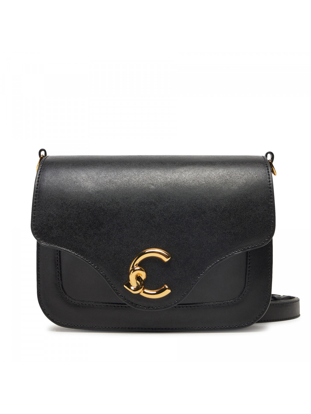 Kabelka Coccinelle E1 SSK 15 01 01 Černá