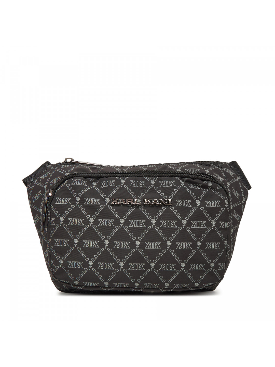 Ledvinka Karl Kani Kk Retro Kani Monogram Aop 40030021 Zelená