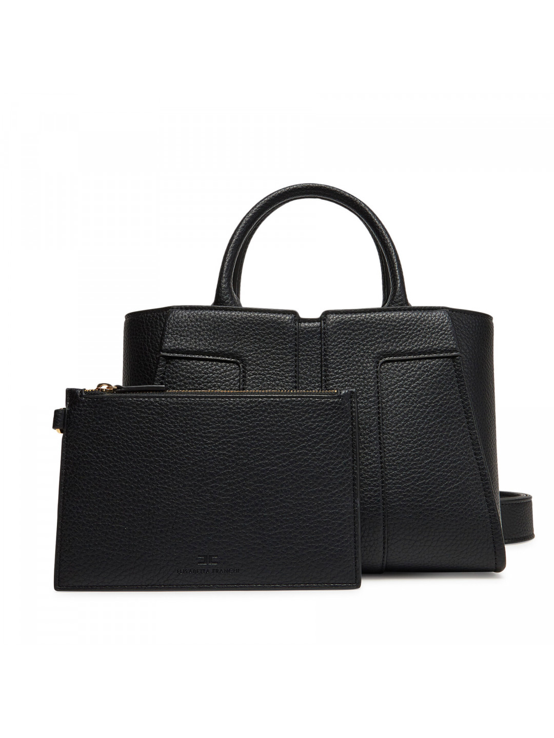 Kabelka Elisabetta Franchi BS-05A-51E2 Černá
