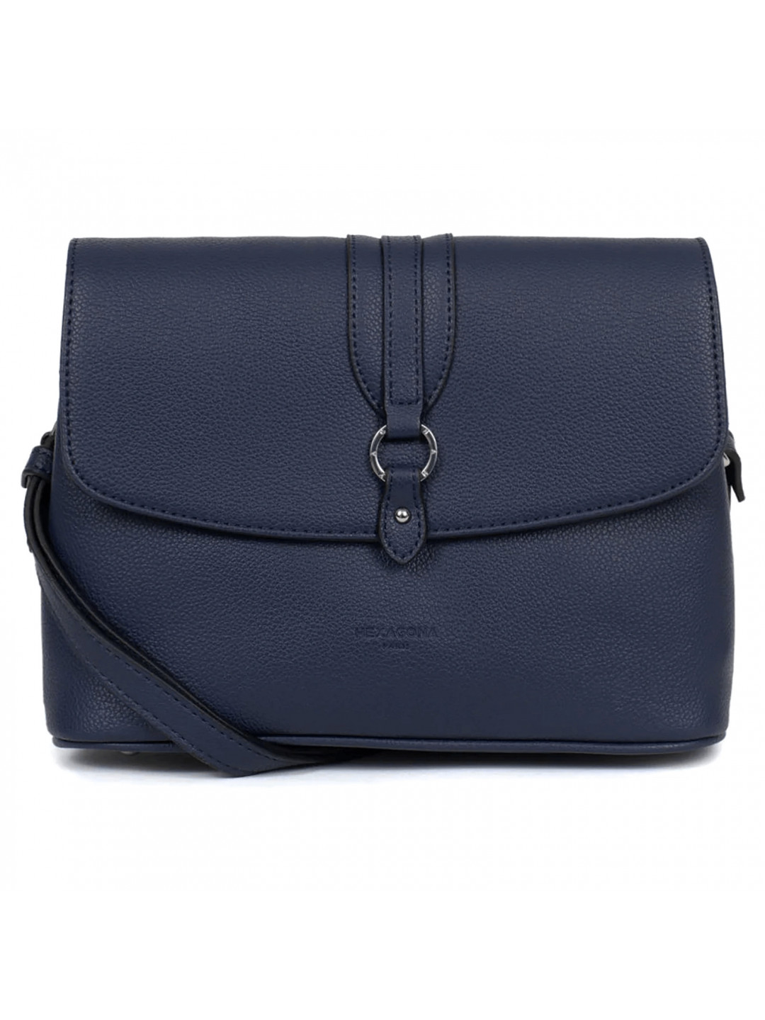 Dámská crossbody kabelka Hexagona Astrid – modrá