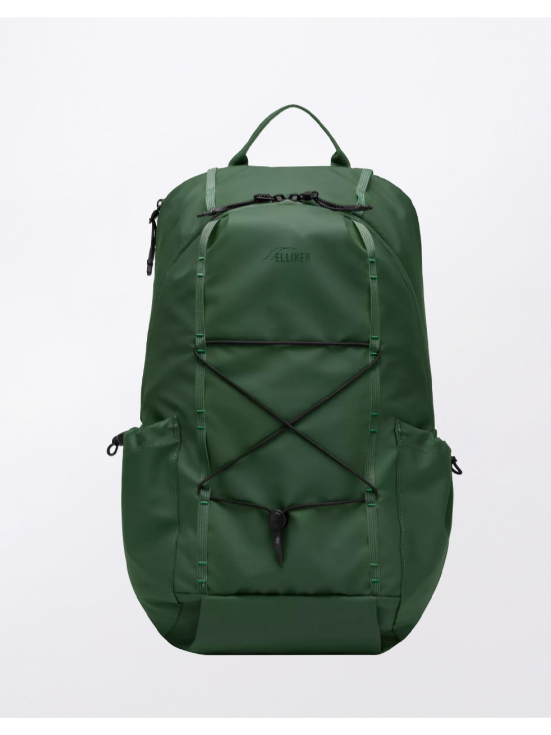 Batoh Elliker Keswik Zip Top Backpack 22L GREEN