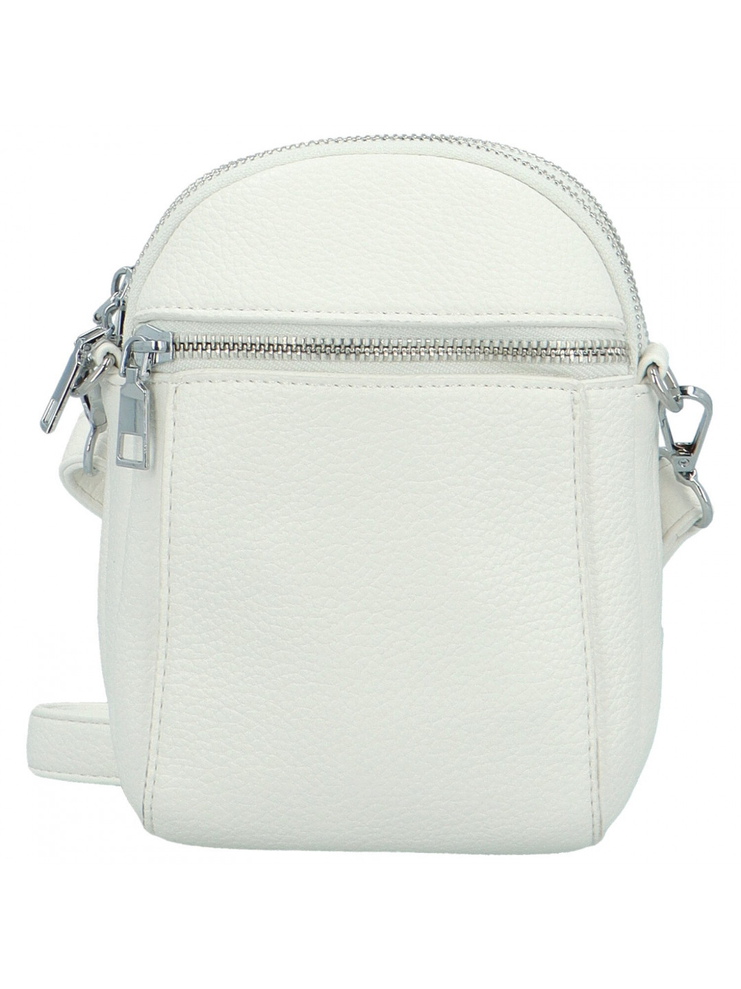 Dámská crossbody kabelka bílá – MaxFly Megaira