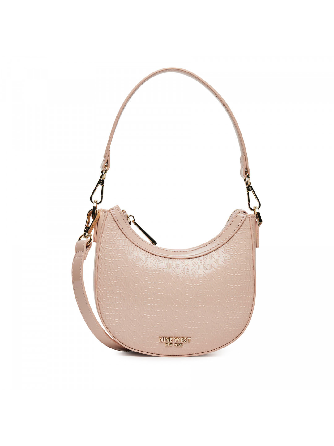 Kabelka Nine West GLAR1 Růžová