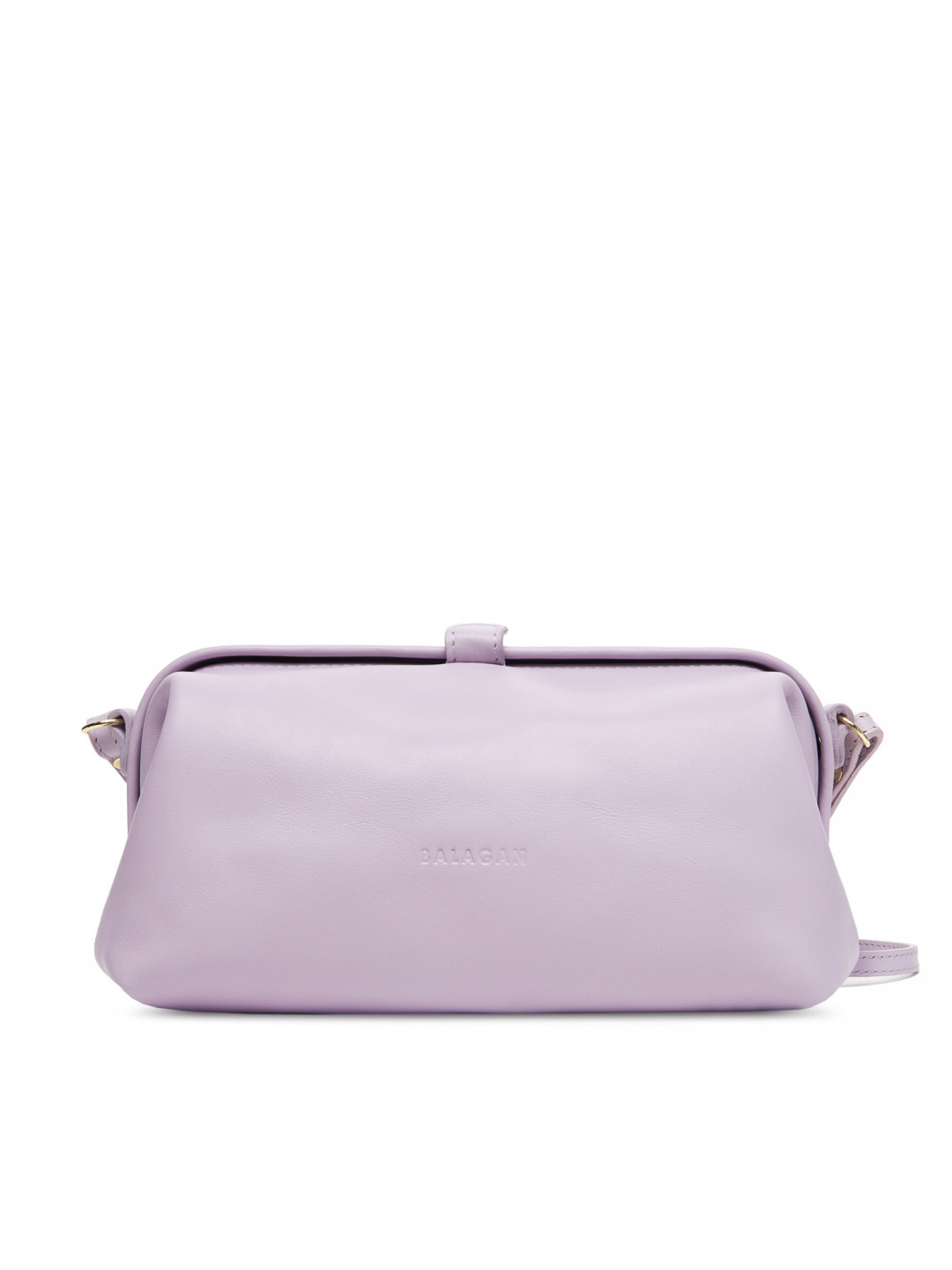 Kabelka Balagan Rofe Pouch Fialová