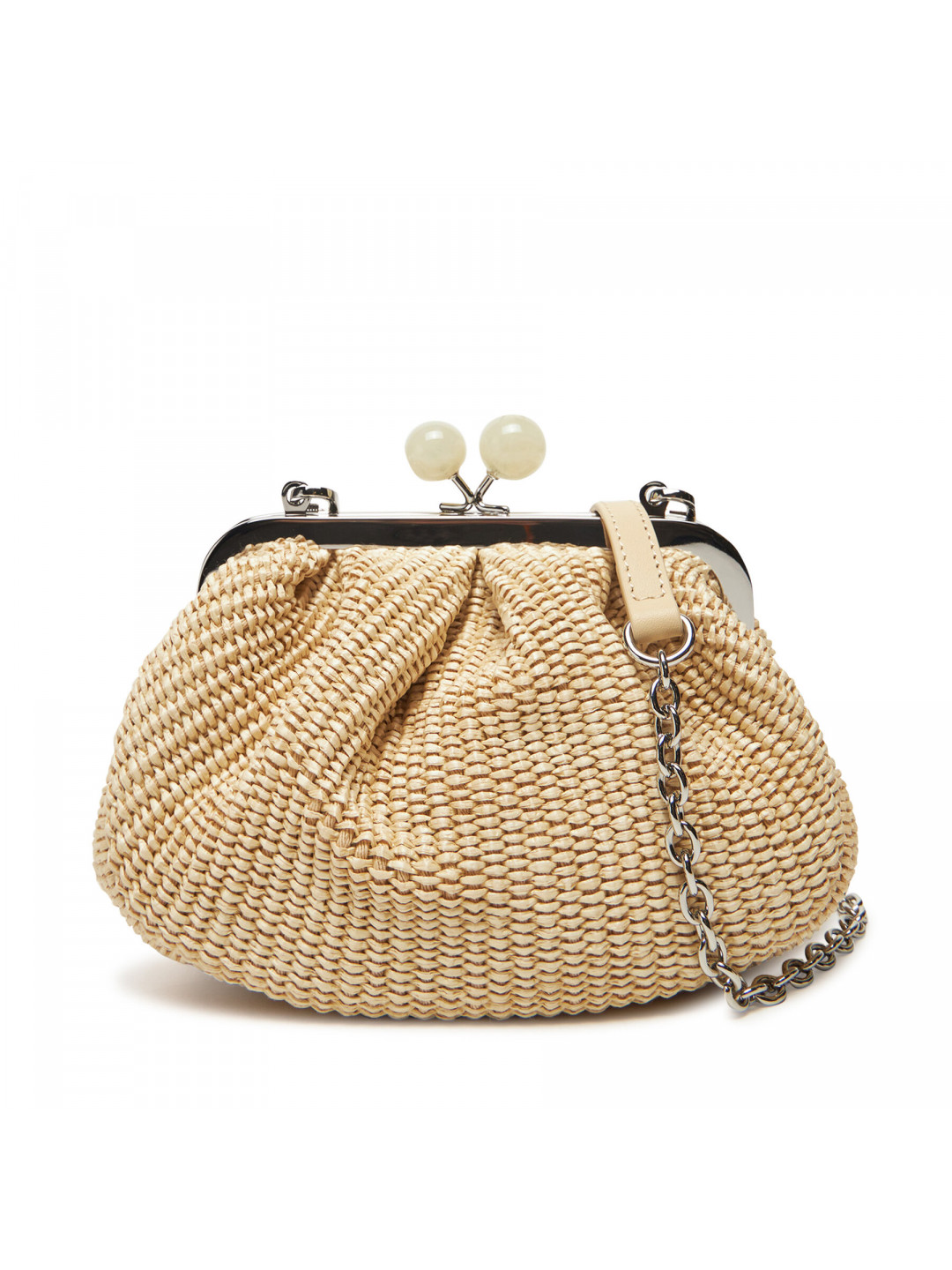 Kabelka Weekend Max Mara Palmas 2515511095650 Béžová