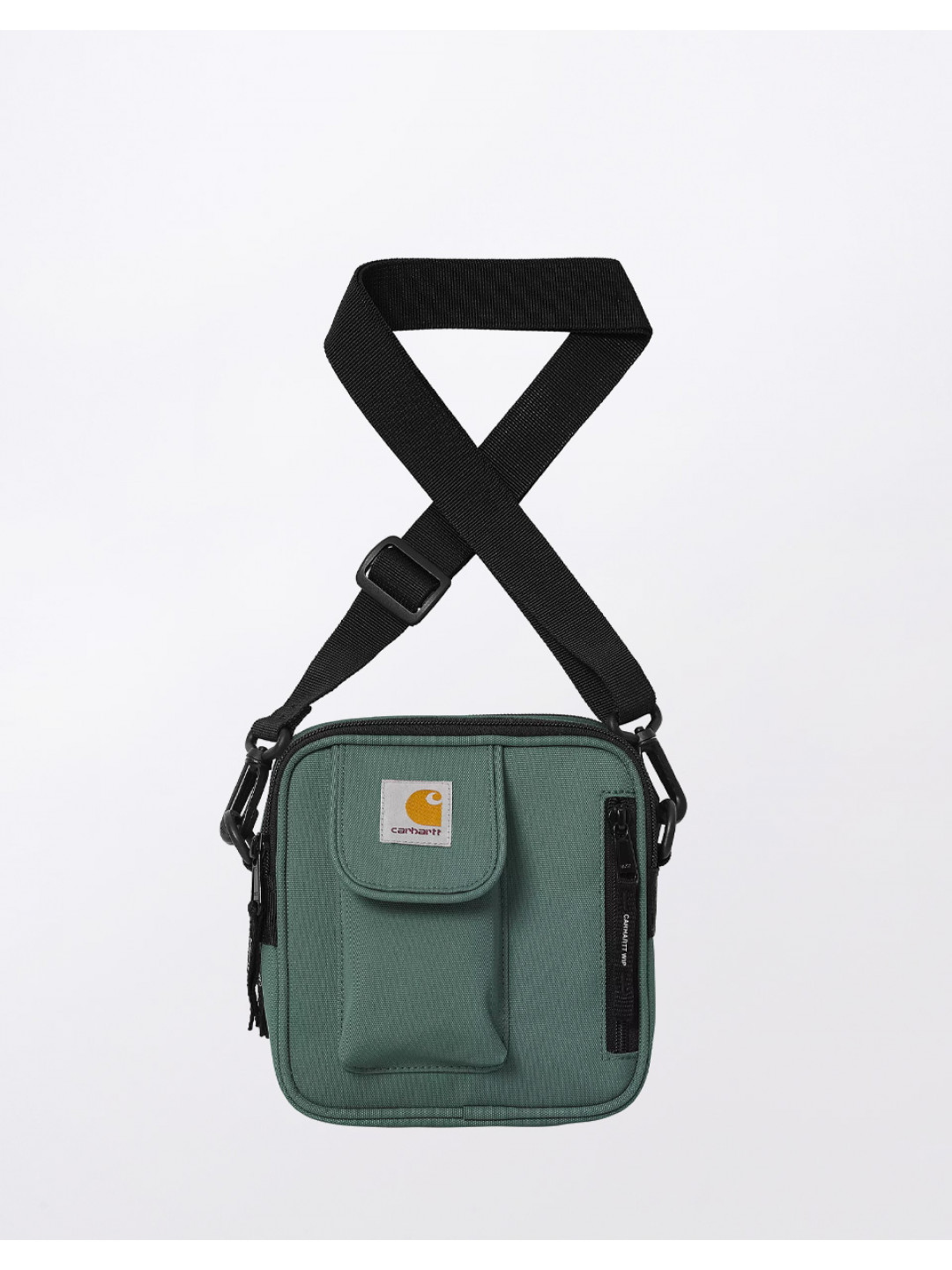 Carhartt WIP Essentials Bag Small Silver Pine