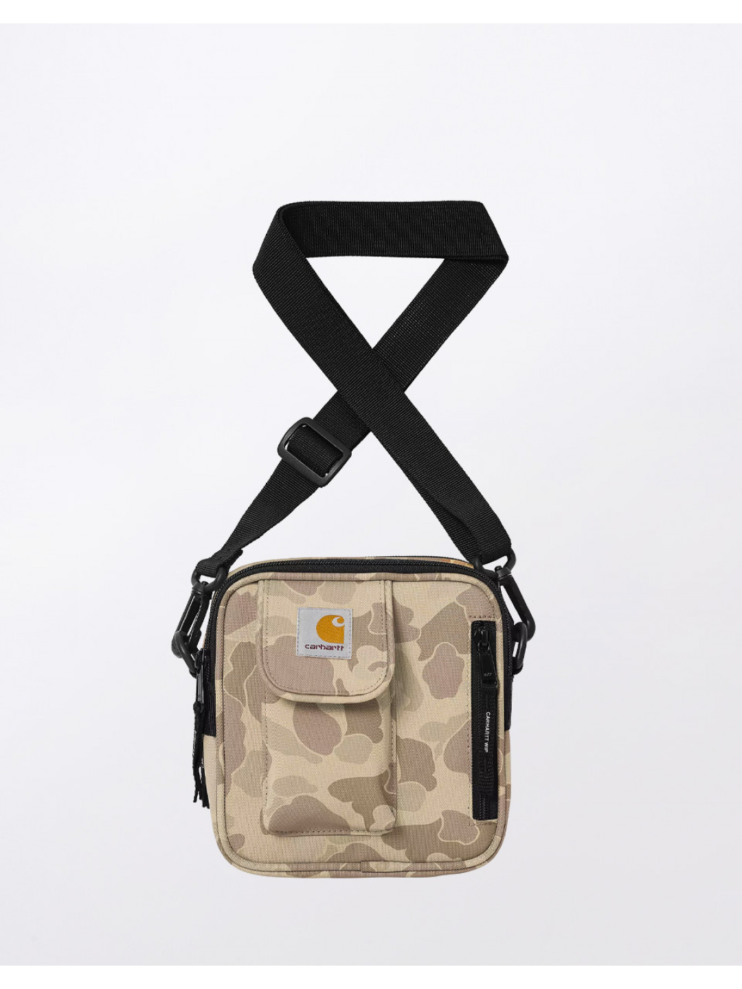 Carhartt WIP Essentials Bag Small Camo Duck Desert