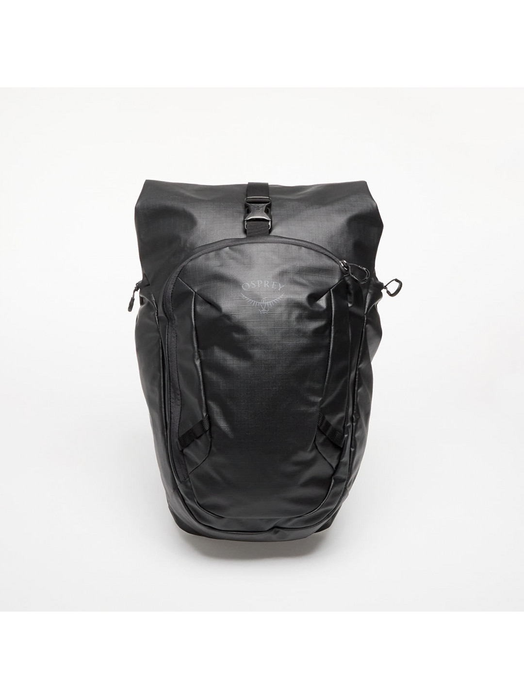 Batoh Osprey Transporter Roll Top Backpack Raven Black Black 30 l