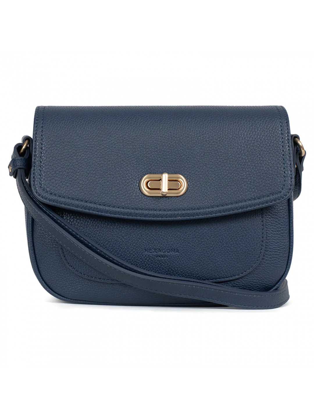 Dámská crossbody kabelka Hexagona Marion – modrá