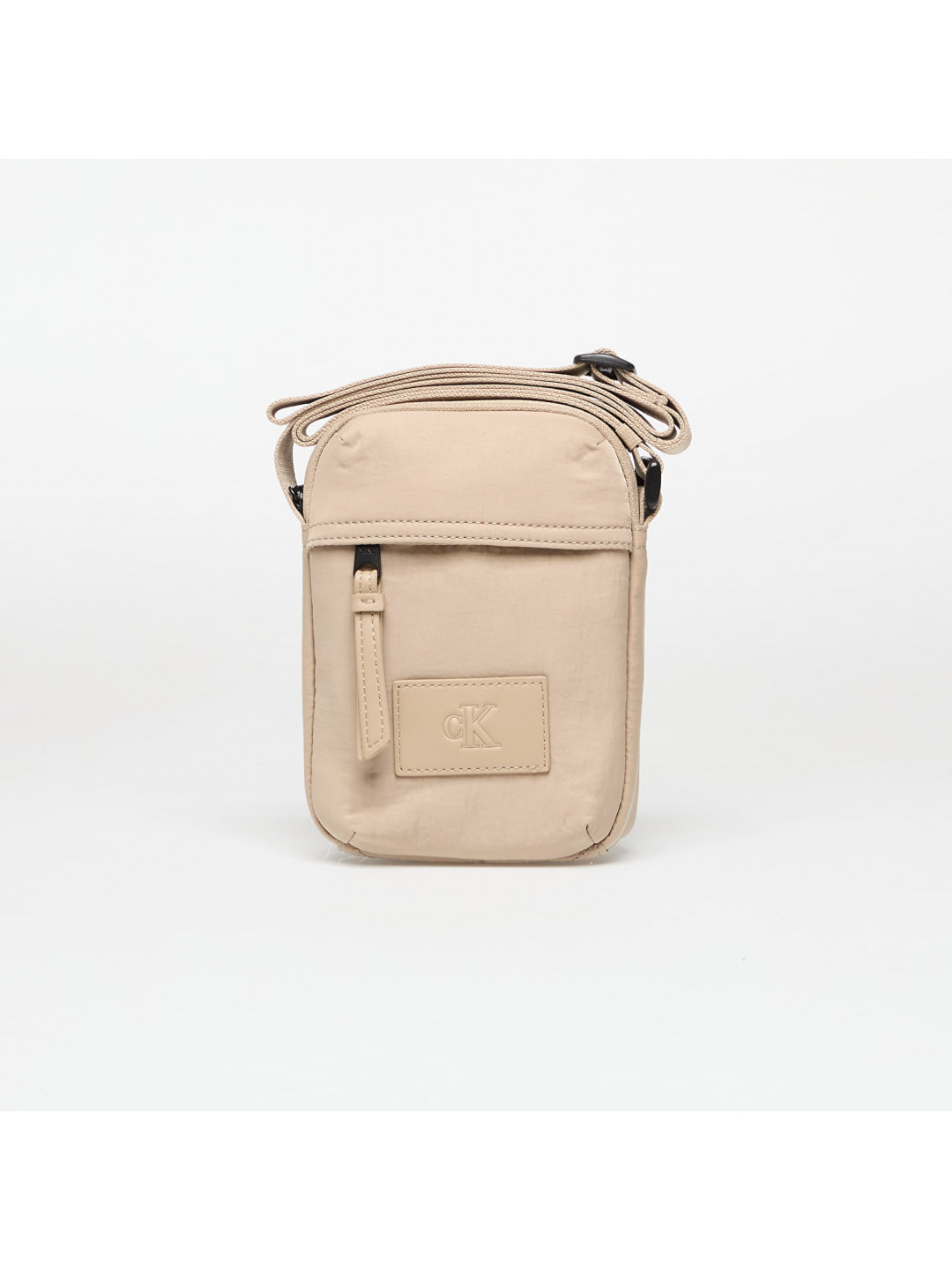 Taška Calvin Klein Jeans Metro Nylon Reporter Bag Gray Universal