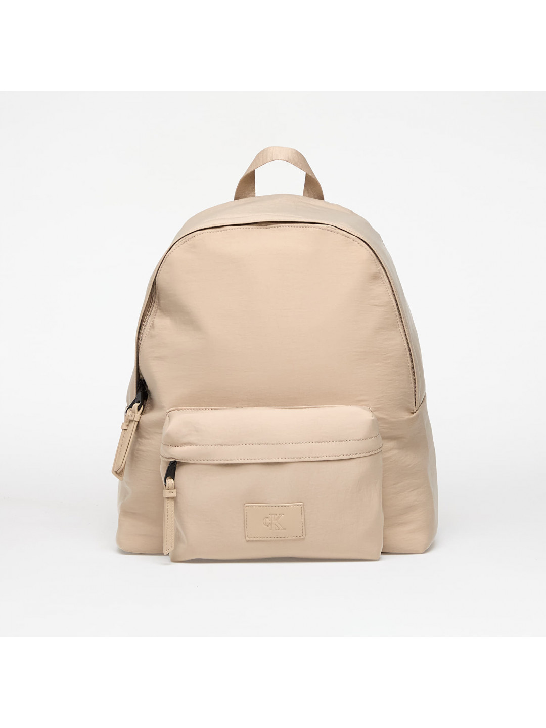 Batoh Calvin Klein Jeans Metro Nylon Backpack Beige Universal