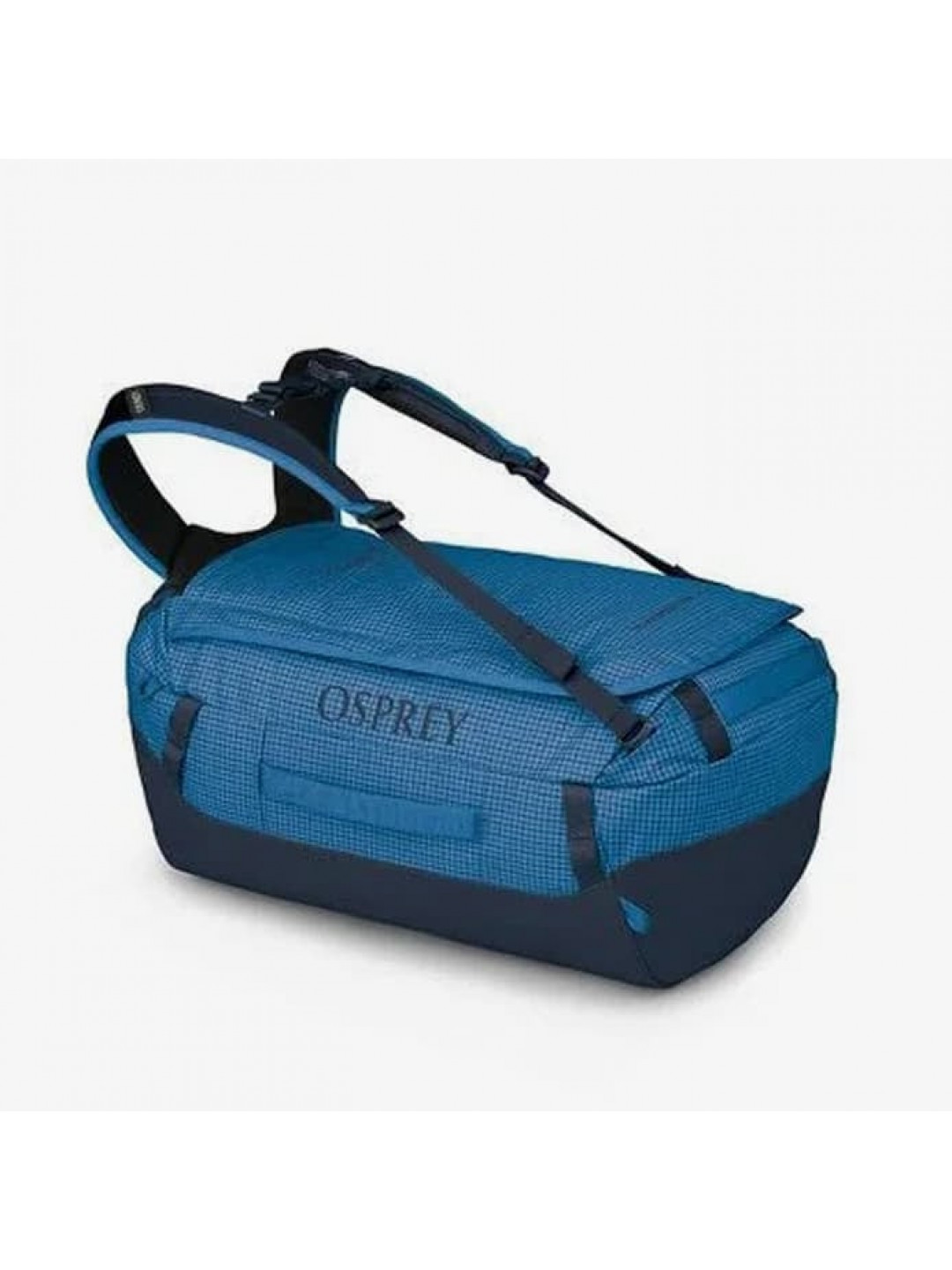 Batoh Osprey Transporter 30 Duffle Backpack Blue Flame Scoria Blue 30 l