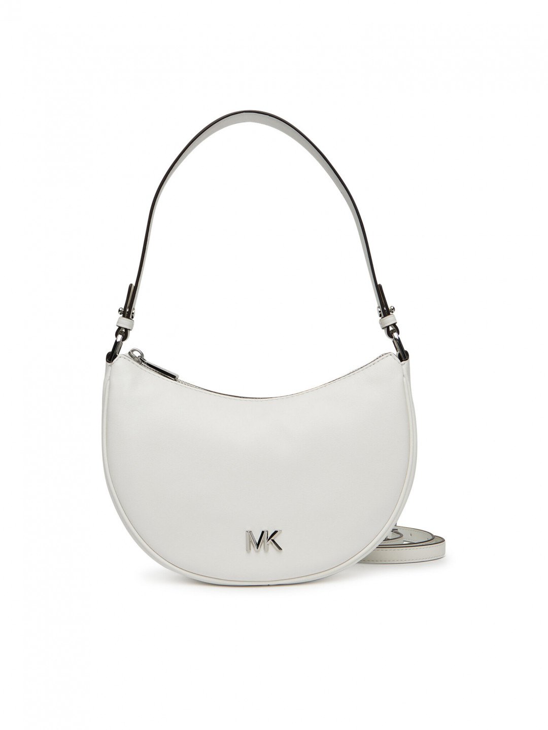 MICHAEL Michael Kors Kabelka 32S5S8QU1L Bílá